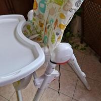 Seggiolone Giordani Stay Hungry