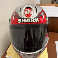 Casco shark rsf2 race