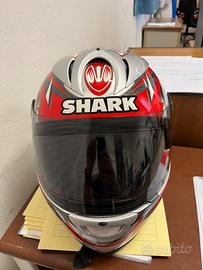 Casco shark rsf2 race