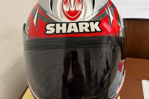 Casco shark rsf2 race