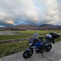 yamaha tracer 900