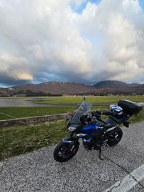 yamaha tracer 900