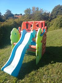 scivolo da giardino