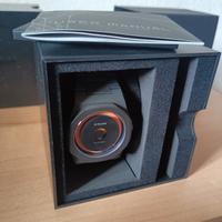 Orologio D1 Milano PCBJ27 Polycarbon Orange Load

