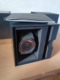 Orologio D1 Milano PCBJ27 Polycarbon Orange Load

