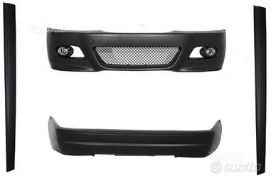 BMW Serie 3 E46 (1998-2005) Bodykit completo M3 M