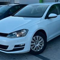 Vw golf 7 1.6 tdi 90cv UNICO PROPRIETARIO