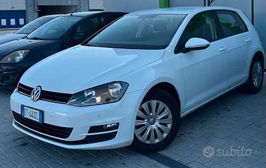Vw golf 7 1.6 tdi 90cv UNICO PROPRIETARIO