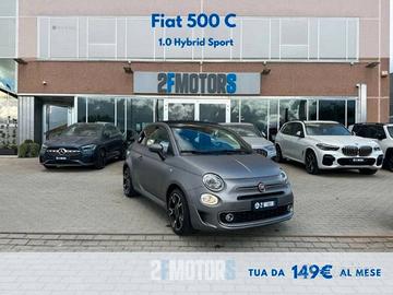 Fiat 500 C 1.0 hybrid Dolcevita 70cv