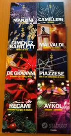 I gialli di Natale, La Repubblica, 2020