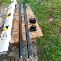 Barre portatutto Panda II SERIE