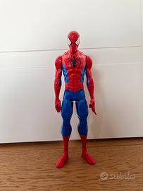 Action figure spider-man
