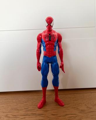 Action figure spider-man