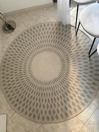 tappeto maison du monde rotondo