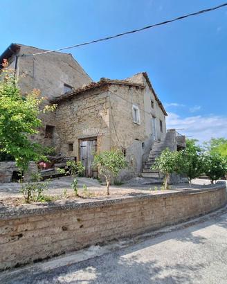 Casale / Rustico - Roccafluvione