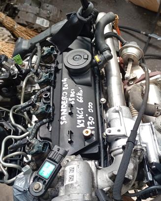 MOTORE DACIA NUOVA SANDERO K9KC6