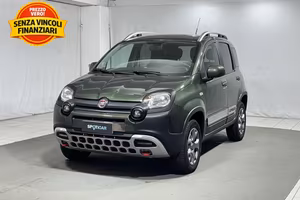 Fiat Panda 0.9 t.air t. Cross 4x4 s&s 85cv