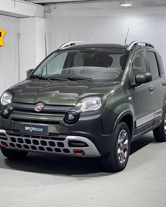 Fiat Panda 0.9 t.air t. Cross 4x4 s&s 85cv