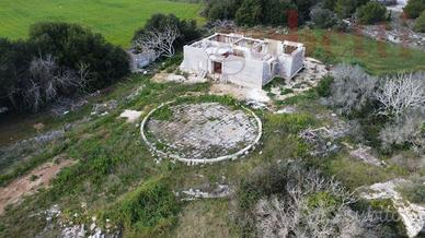 Casa Indipendente Spongano [SPO 0004VRG]