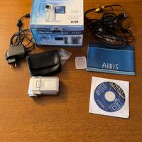 Videocamere digitale Airis N729 pari al nuovo!