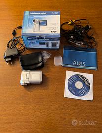 Videocamere digitale Airis N729 pari al nuovo!