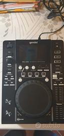 Lettore CD professionale (Gemini MDJ-600)