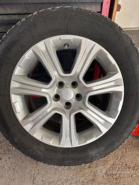Cerchi 18 Land Rover + Gomme Invernali 235/60/18
