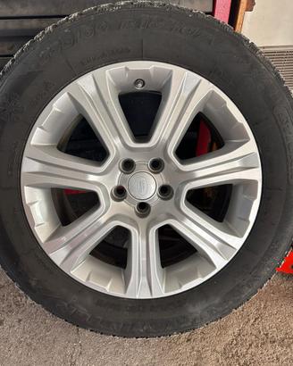 Cerchi 18 Land Rover + Gomme Invernali 235/60/18