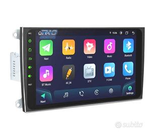 RADIO GPS ANDROID 12 PER PORSCHE CAYENNE 03-10 9"