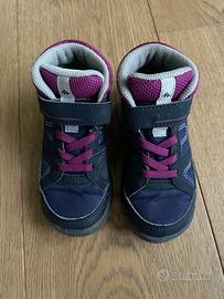 Scarponcini bimbo Quechua n. 27