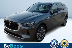 Mazda CX-80 3.3 M-HYBRID BOOST TAKUMI PLUS AUTO