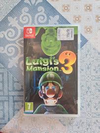luigi mansion 3 per nintendo switch