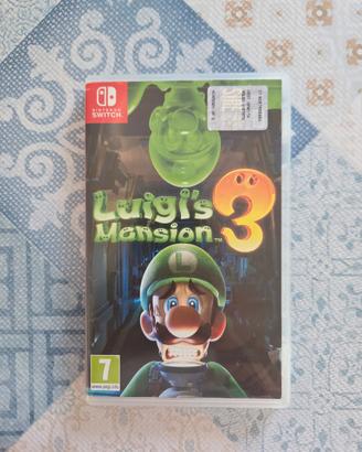 luigi mansion 3 per nintendo switch