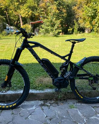Mondraker e-Crafty 2016 + 2 batterie + Ôhlins