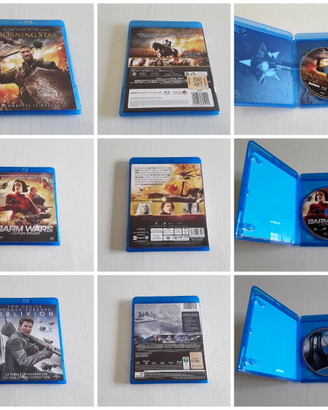Dvd Blu-ray - NUOVI