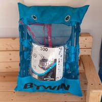  Porta bicicletta Btwin da 3 posti 