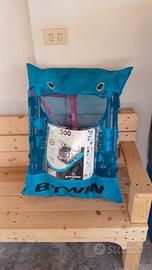  Porta bicicletta Btwin da 3 posti 