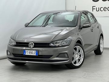 Polo 5p 1.6 tdi Trendline 80cv