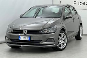 Polo 5p 1.6 tdi Trendline 80cv