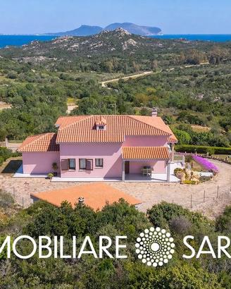 Elegante Villa Indipendente con Vista Mare | Capo