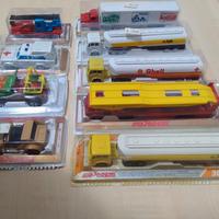 Collezione 9 modellini Majorette nuovi in scatola 