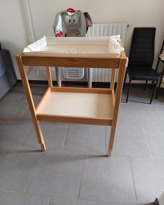 fasciatoio Ikea 