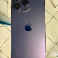 IPhone 14 Pro Max 128GB Deep Purple