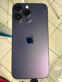 IPhone 14 Pro Max 128GB Deep Purple