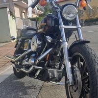 Harley davidson Dyna 1340