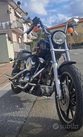 Harley davidson Dyna 1340