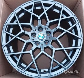 Cerchi in lega 19" BMW serie 3 - 4 - 5 - X3 - X4