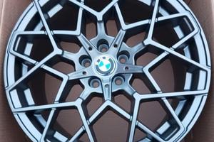 Cerchi in lega 19" BMW serie 3 - 4 - 5 - X3 - X4