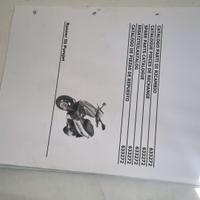 CATALOGO PARTI DI RICAMBIO RUNNER PUREJET GILERA 6