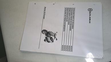 CATALOGO PARTI DI RICAMBIO RUNNER PUREJET GILERA 6